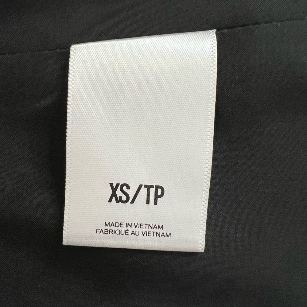 Express Tuxedo Boyfriend Blazer Size XS - Picture 7 of 11